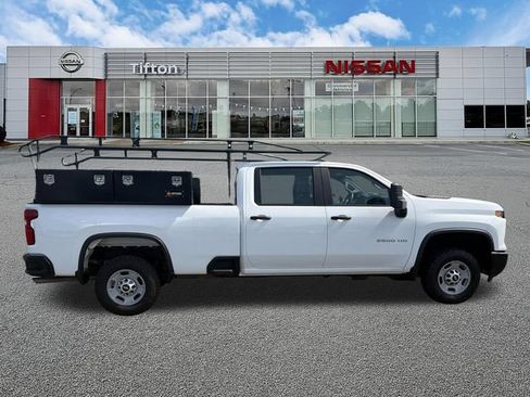 Used 2024 Chevrolet Silverado 2500 W/T RWD image 8
