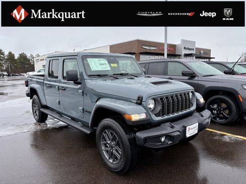 New 2026 Jeep Gladiator Sport image 1