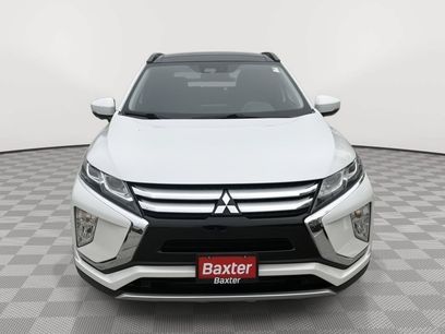 Used 2019 Mitsubishi Eclipse Cross SE