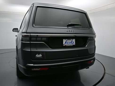 New 2026 Jeep Grand Wagoneer 4WD image 24