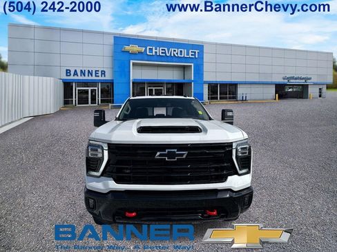 New 2026 Chevrolet Silverado 2500 LT w/ Trail Boss Package AWD/4WD image 2
