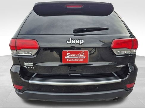 Used 2018 Jeep Grand Cherokee Limited image 5