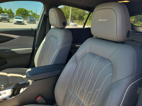 Certified 2024 Buick Envista Avenir FWD image 16