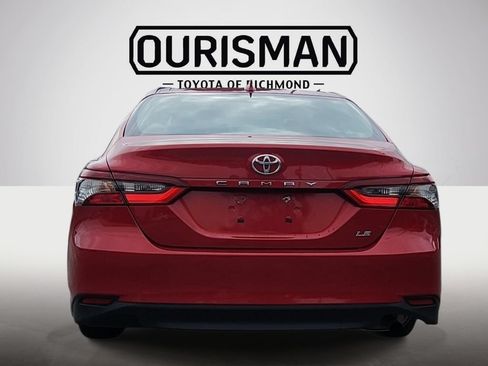 Certified 2023 Toyota Camry LE w/ Convenience Package FWD image 6