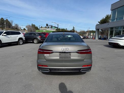 Used 2024 Audi A6 Premium Plus AWD/4WD image 9