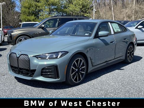 New 2026 BMW i4 xDrive40i w/ M Sport Package image 1