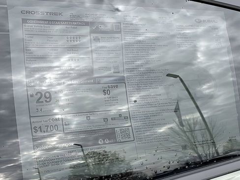 New 2026 Subaru Crosstrek 2.5i Limited image 29