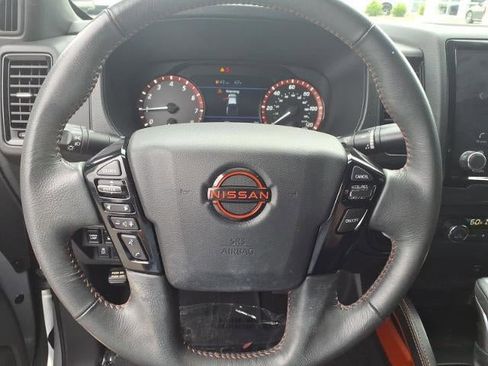 Used 2023 Nissan Frontier PRO-4X w/ Tow Package AWD/4WD image 7