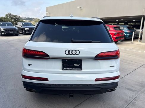 Certified 2026 Audi Q7 3.0T Premium Plus w/ Premium Plus Package AWD/4WD image 7