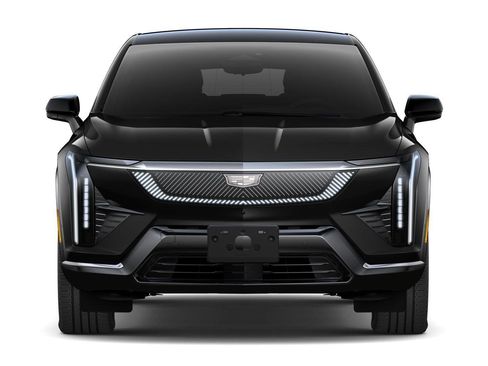 New 2025 Cadillac Optiq Luxury 1 image 26