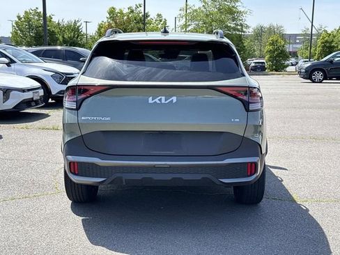 Used 2023 Kia Sportage X-Line w/ X-Line Premium Package AWD/4WD image 3