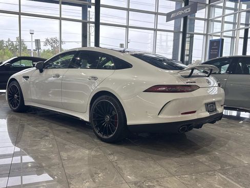New 2026 Mercedes-Benz AMG GT 53 image 4