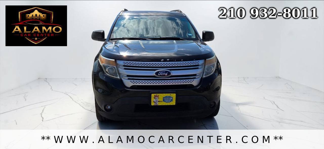 Used 2013 Ford Explorer XLT AWD/4WD image 7