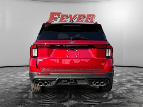New 2026 Ford Explorer ST w/ Sun And Sound Package AWD/4WD image 4