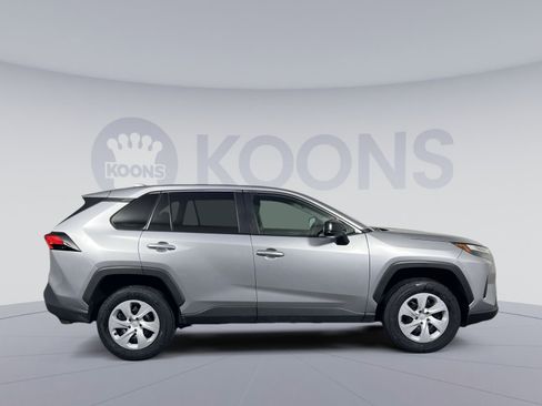 Used 2025 Toyota RAV4 LE FWD image 5