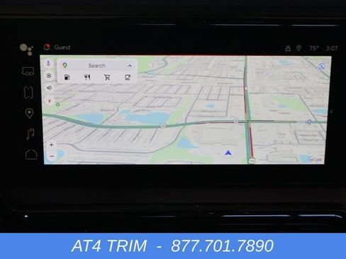 New 2026 GMC Sierra 2500 AT4 w/ AT4 Premium Plus Package AWD/4WD image 21