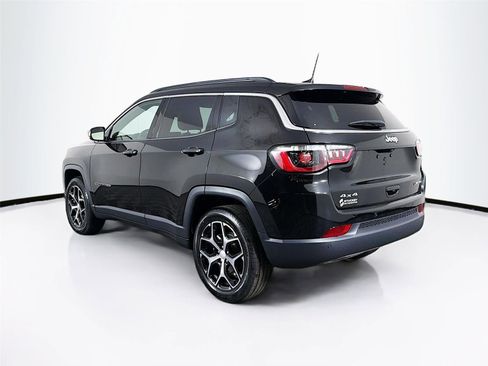 Used 2024 Jeep Compass Limited AWD/4WD image 5