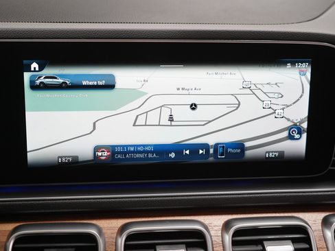 Used 2025 Mercedes-Benz GLE 350 4MATIC image 24