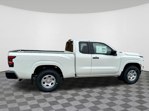 New 2026 Nissan Frontier S AWD/4WD image 5