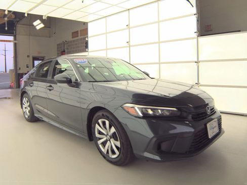 Used 2024 Honda Civic LX image 4
