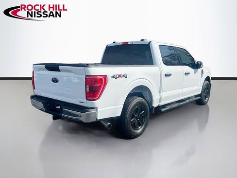 Used 2021 Ford F150 XLT w/ Equipment Group 301A Mid image 7