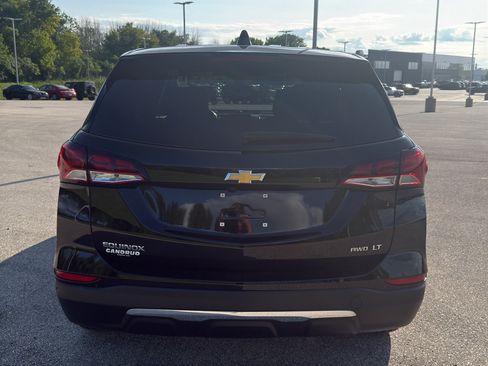 Certified 2024 Chevrolet Equinox LT AWD/4WD image 7