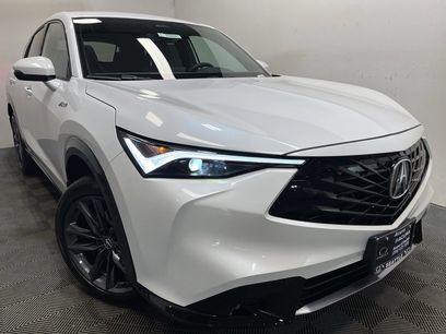 New 2025 Acura ADX A-Spec