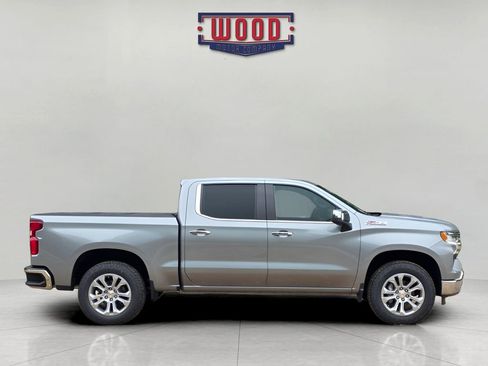 New 2026 Chevrolet Silverado 1500 LTZ w/ LTZ Premium Package AWD/4WD image 2