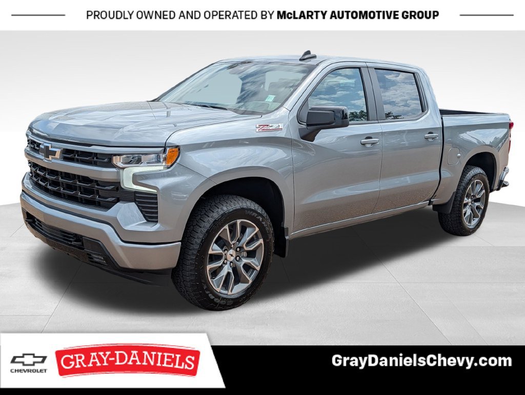 New 2026 Chevrolet Silverado 1500 RST w/ Convenience Package II AWD/4WD 360° Tour