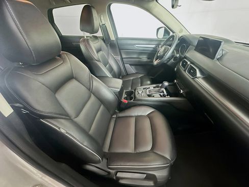 Used 2025 MAZDA CX-5 AWD 2.5 S w/ Select Package image 30