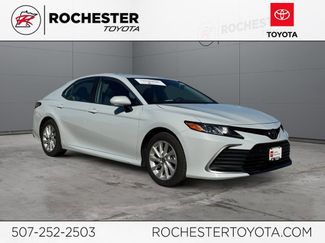 Certified 2024 Toyota Camry LE w/ Convenience Package FWD video 1