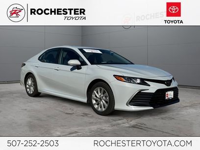 Certified 2024 Toyota Camry LE w/ Convenience Package