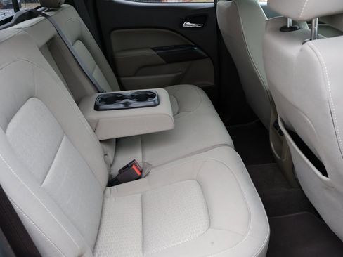 Used 2016 GMC Canyon SLE w/ SLE Convenience Package image 15