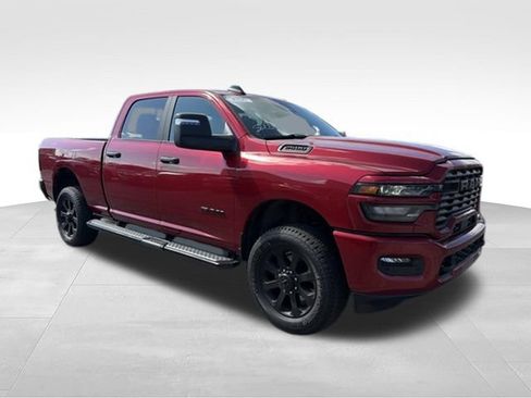 Used 2026 RAM 2500 Big Horn AWD/4WD image 1
