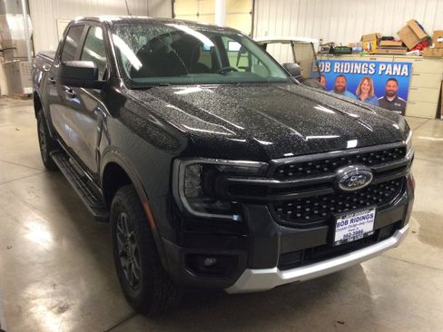 Used 2024 Ford Ranger XLT w/ Equipment Group 301A High image 7