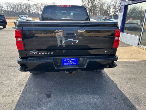 Used 2017 Chevrolet Silverado 1500 LT w/ All Star Edition image 6