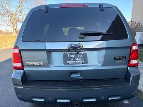 Used 2010 Ford Escape Limited image 14