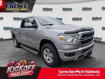 Used 2022 RAM 1500 Big Horn