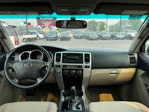 Used 2005 Toyota 4Runner SR5 AWD/4WD image 20