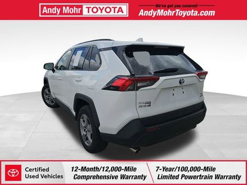Certified 2022 Toyota RAV4 XLE AWD/4WD image 5