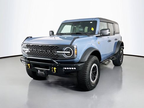 Used 2023 Ford Bronco Badlands AWD/4WD image 4