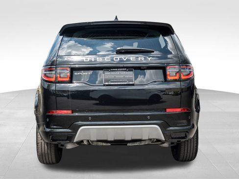 New 2025 Land Rover Discovery Sport S image 5