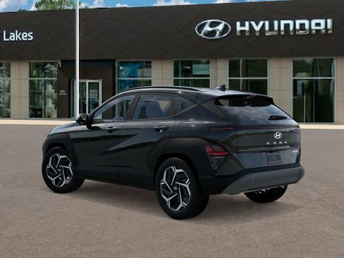 New 2026 Hyundai Kona SEL Premium AWD/4WD image 5