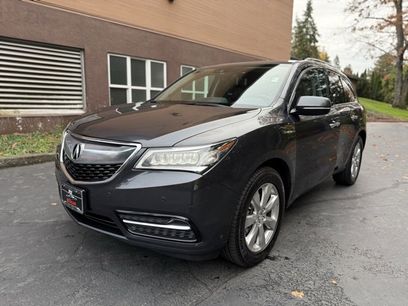Used 2016 Acura MDX SH-AWD