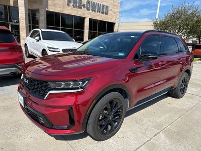 Certified 2023 Kia Sorento SX