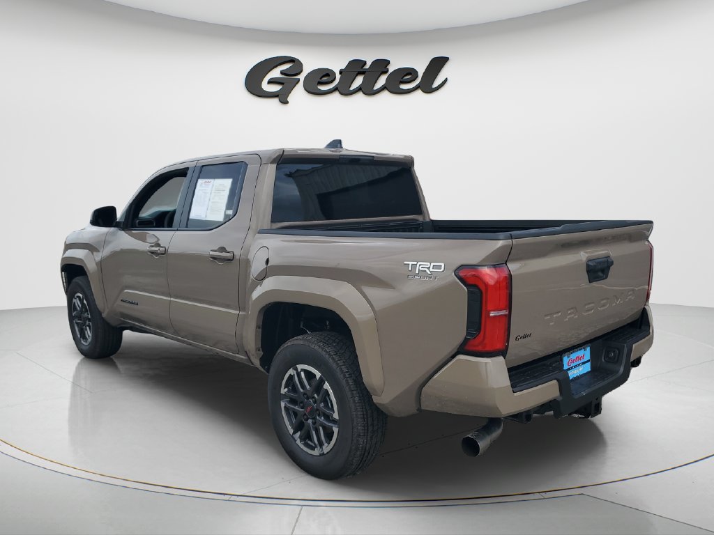Used 2026 Toyota Tacoma TRD Sport RWD image 7