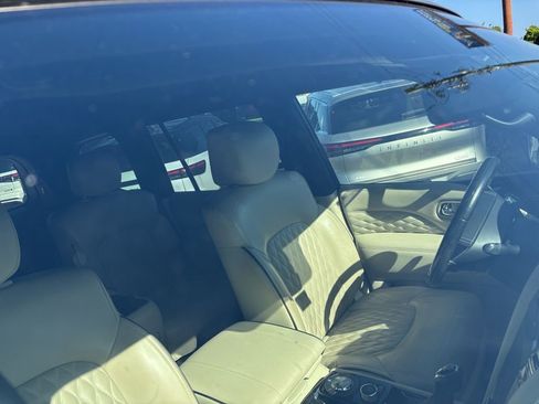 Used 2021 INFINITI QX80 Sensory w/ Cargo Package image 6