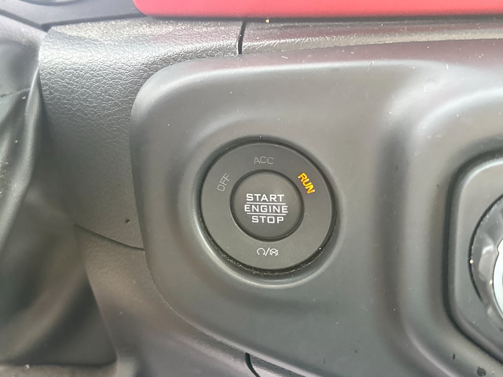 Used 2023 Jeep Wrangler Unlimited Rubicon w/ Xtreme 35 Tire Package AWD/4WD image 38