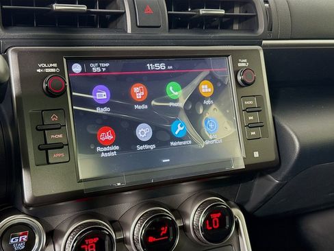New 2026 Toyota GR86 Premium RWD image 16