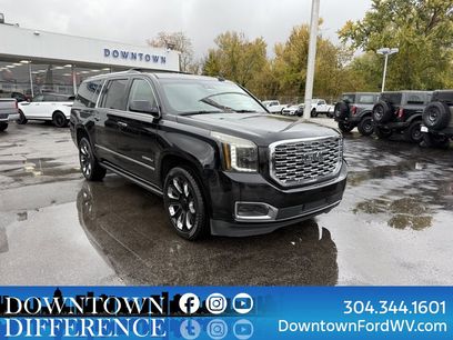 Used 2019 GMC Yukon XL Denali w/ Denali Ultimate Package
